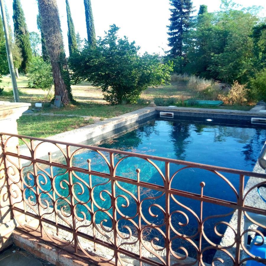 Appartamenti Lais In Sipicciano Luaran gambar