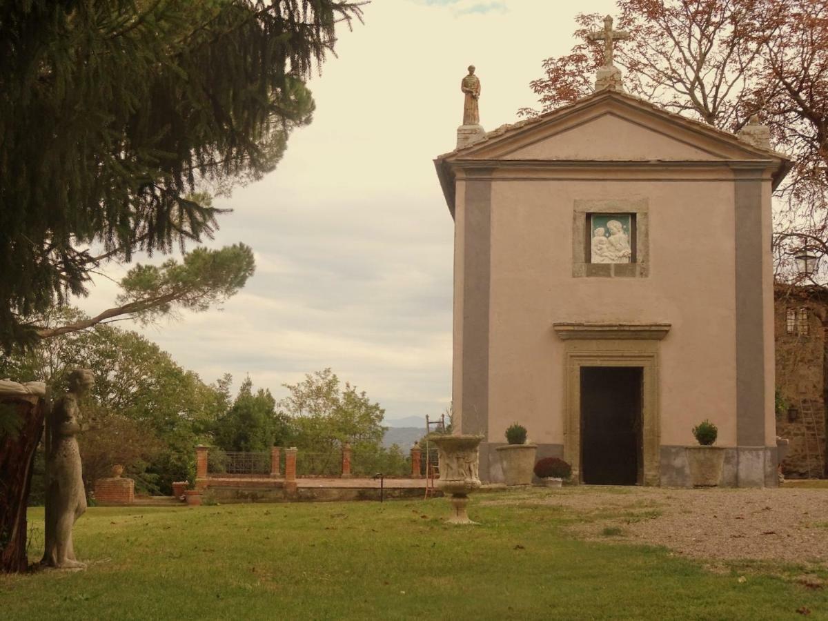Appartamenti Lais In Sipicciano Luaran gambar