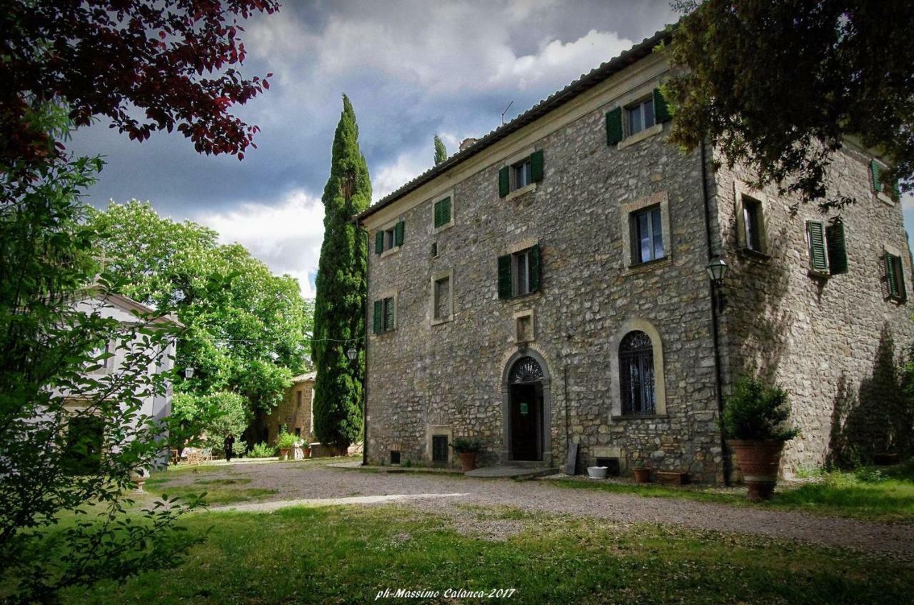 Appartamenti Lais In Sipicciano Luaran gambar