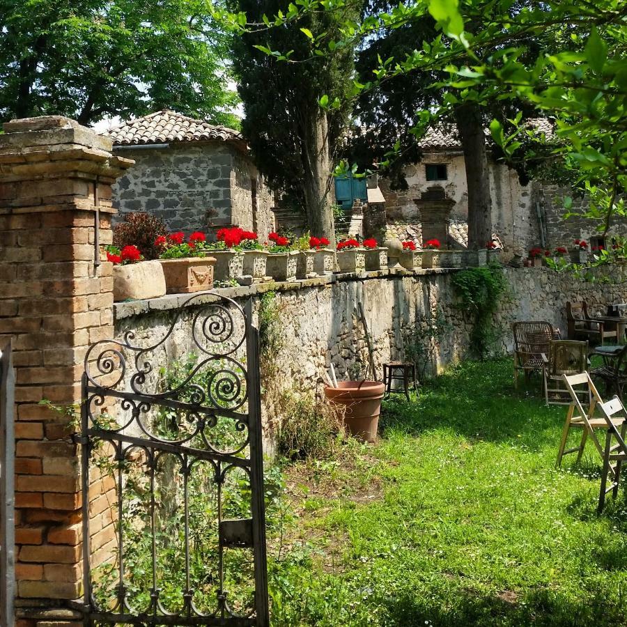 Appartamenti Lais In Sipicciano Luaran gambar